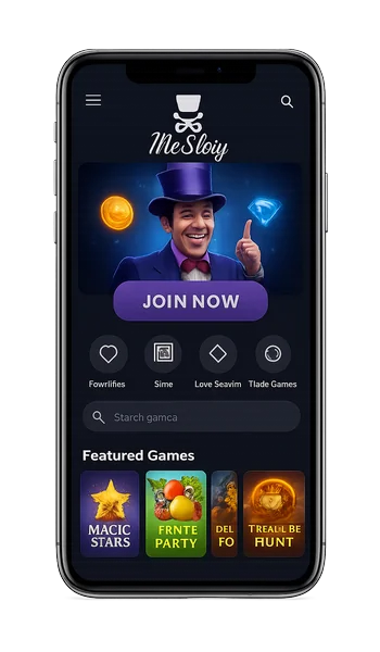Mr Sloty Casino App