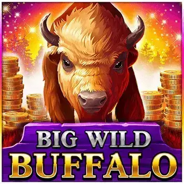 Play Big Wild Buffalo Mr Sloty casino