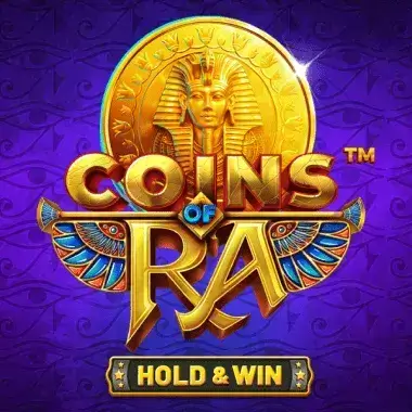 Play Coins Of Ra - Hold & Win Mr Sloty casino