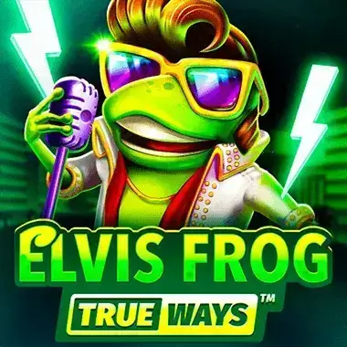 Play Elvis Frog TRUEWAYS Mr Sloty casino