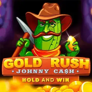 Play Gold Rush with Johnny Cash Mr Sloty casino
