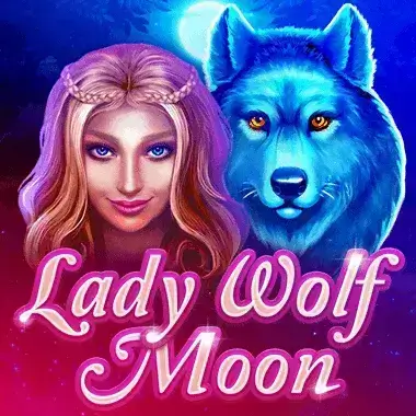 Play Lady Wolf Moon Mr Sloty casino