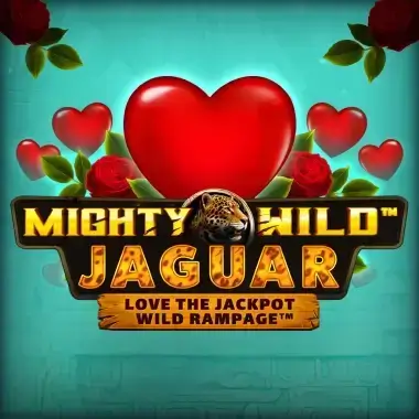 Play Mighty Wild: Jaguar Love the Jackpot Mr Sloty casino